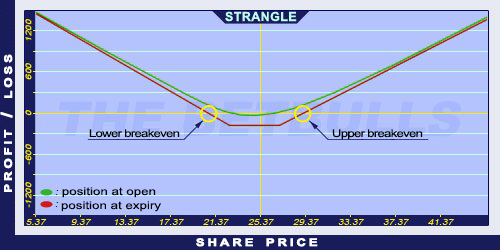 Huntraders | Strangle Option